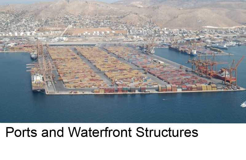 Ports and Waterfront Structures