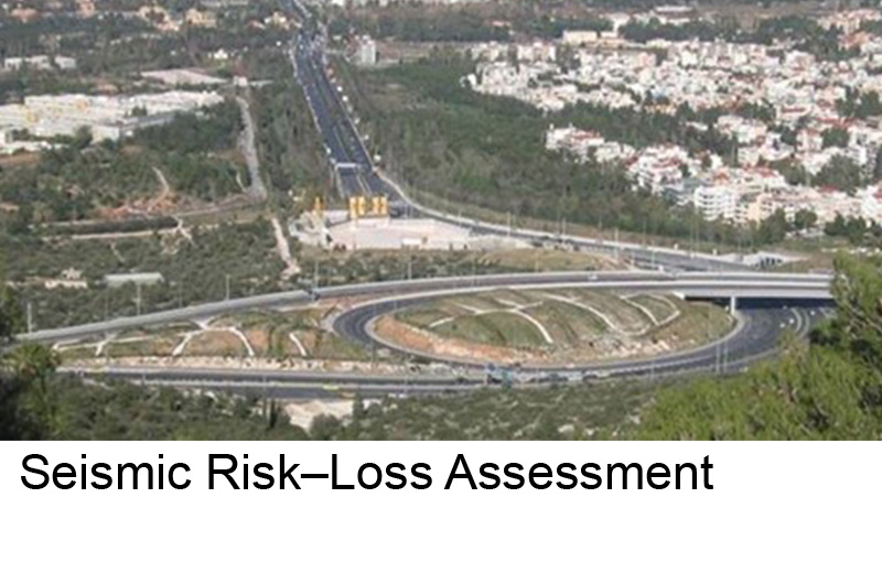 Seismic Risk–Loss Assessment
