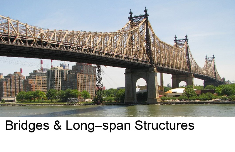 Bridges & Long–span Structures