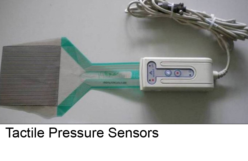 Tactile Pressure Sensors