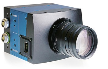 MotionBLITZ EoSens Cube7 High-speed camera (www.mikrotron.de)