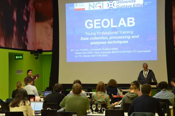 GEOLAB Networking Event 4