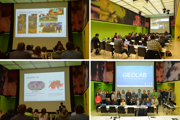 GEOLAB Networking Event 6