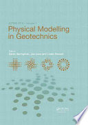 Enlarged view: Physical Modelling in Geotechnics