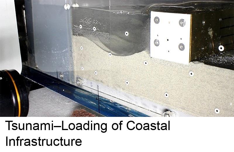 Tsunami-Loading of Coastal Infrastructure