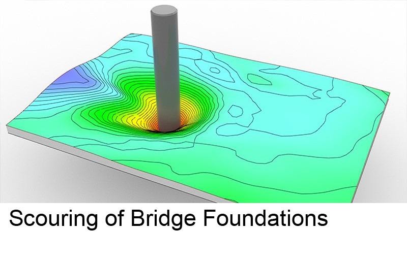 Scouring of Bridge Foundations