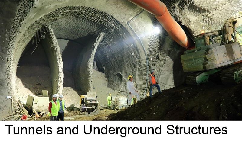Tunnels and Underground Structures