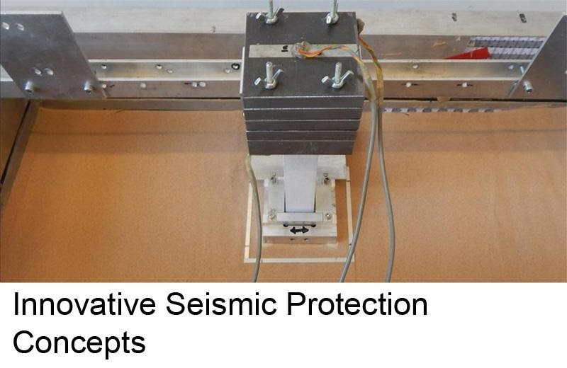 Innovative Seismic Protection Concepts